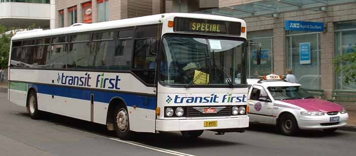 Transit First Hino RG197K PMCA Commuter 67